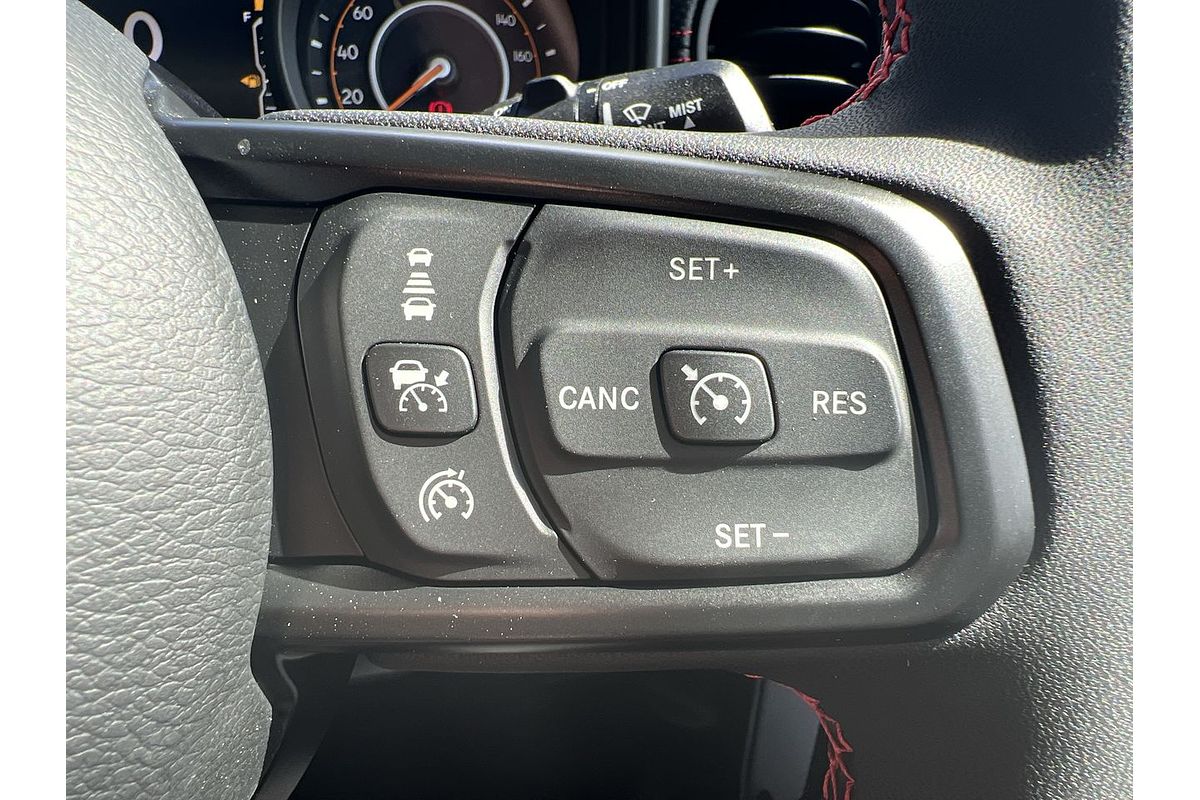 2024 Jeep Wrangler Unlimited Rubicon JL