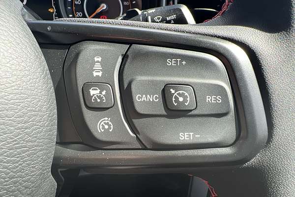 2024 Jeep Wrangler Unlimited Rubicon JL