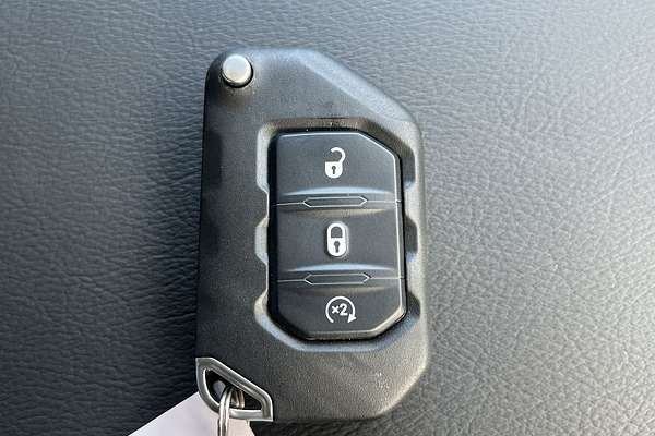 2024 Jeep Wrangler Unlimited Rubicon JL