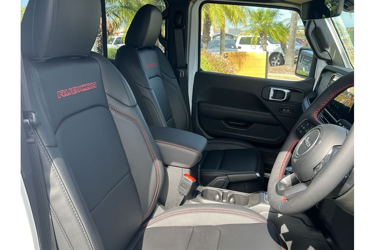 2024 Jeep Wrangler Unlimited Rubicon JL