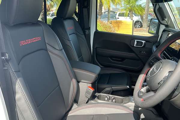 2024 Jeep Wrangler Unlimited Rubicon JL