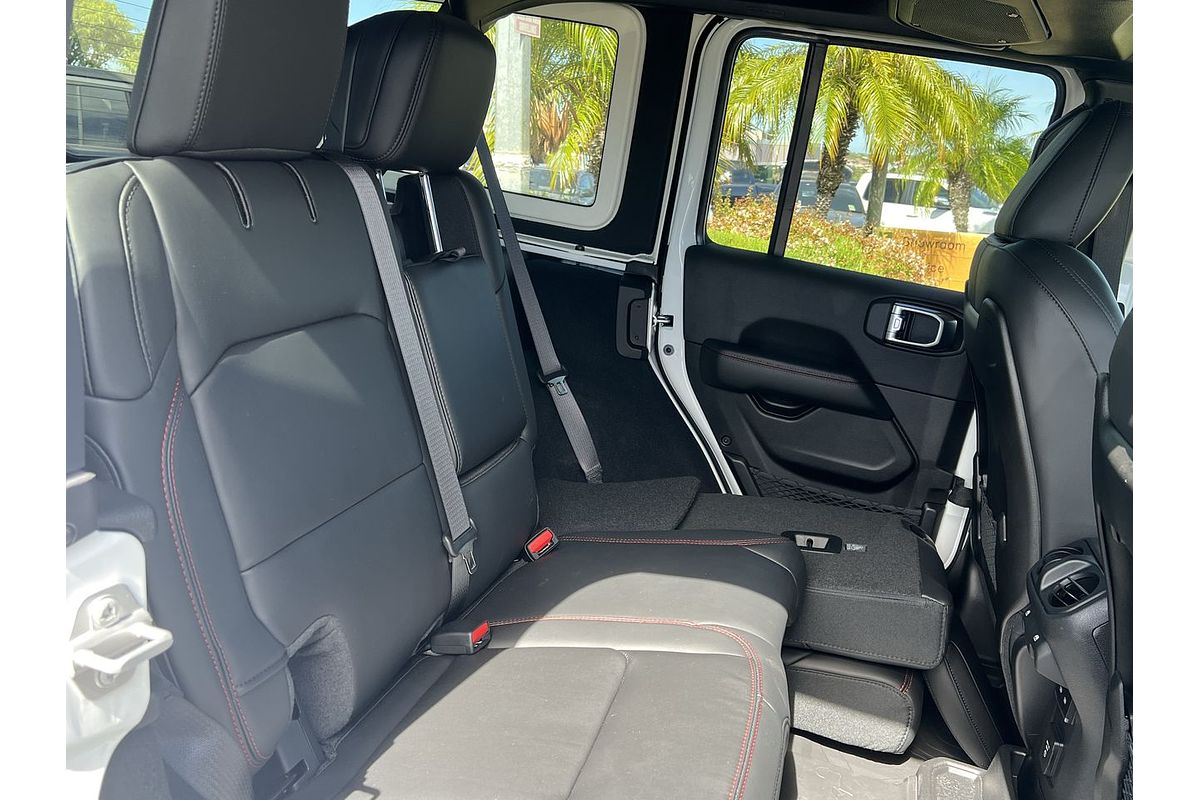 2024 Jeep Wrangler Unlimited Rubicon JL