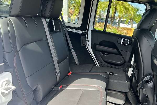 2024 Jeep Wrangler Unlimited Rubicon JL