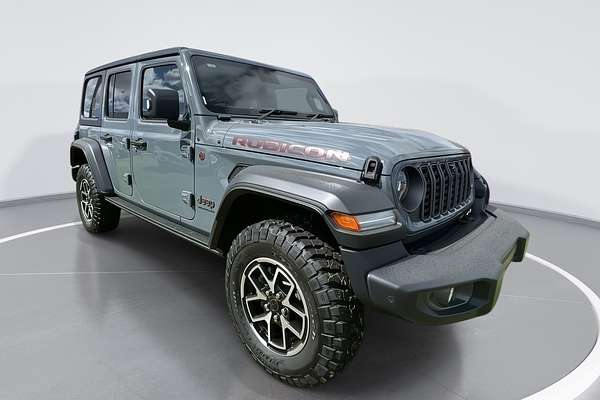 2024 Jeep Wrangler Unlimited Rubicon JL