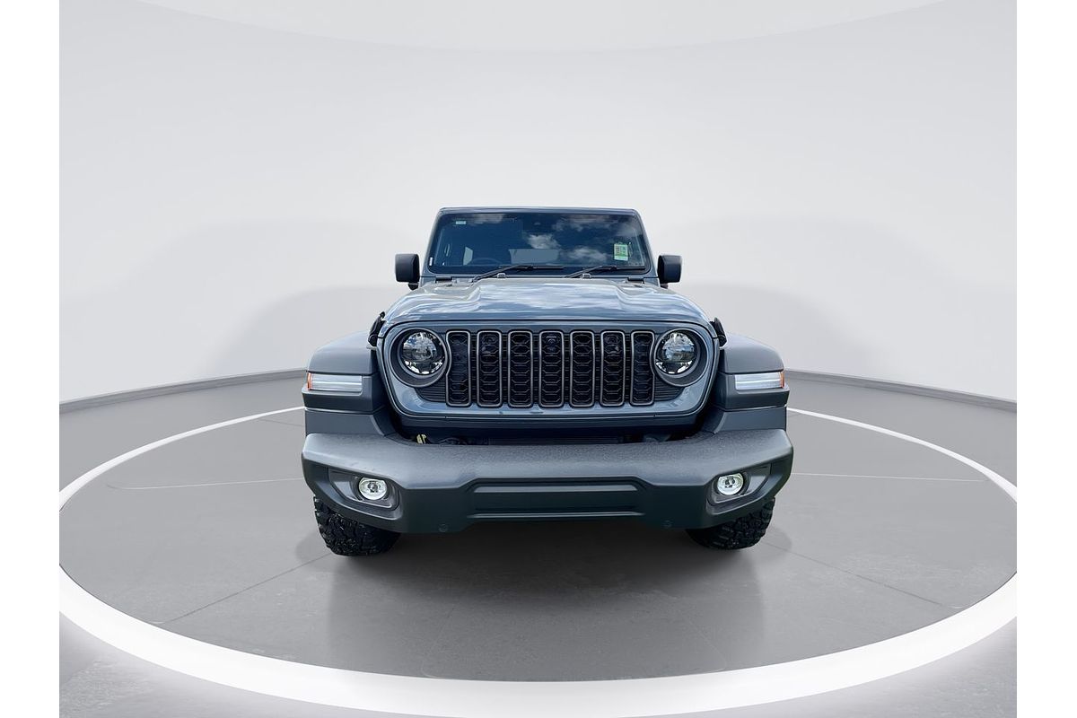 2024 Jeep Wrangler Unlimited Rubicon JL