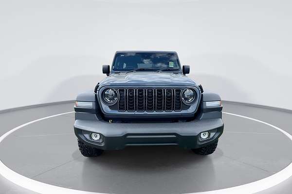 2024 Jeep Wrangler Unlimited Rubicon JL