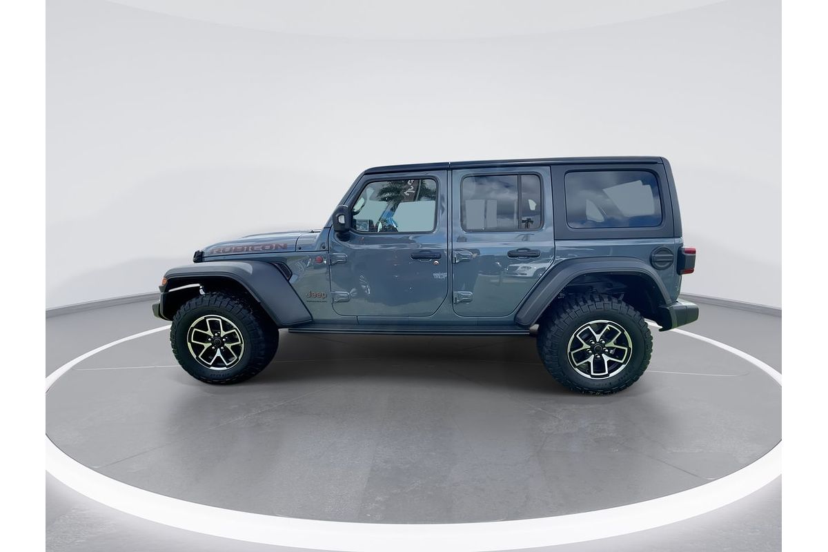 2024 Jeep Wrangler Unlimited Rubicon JL
