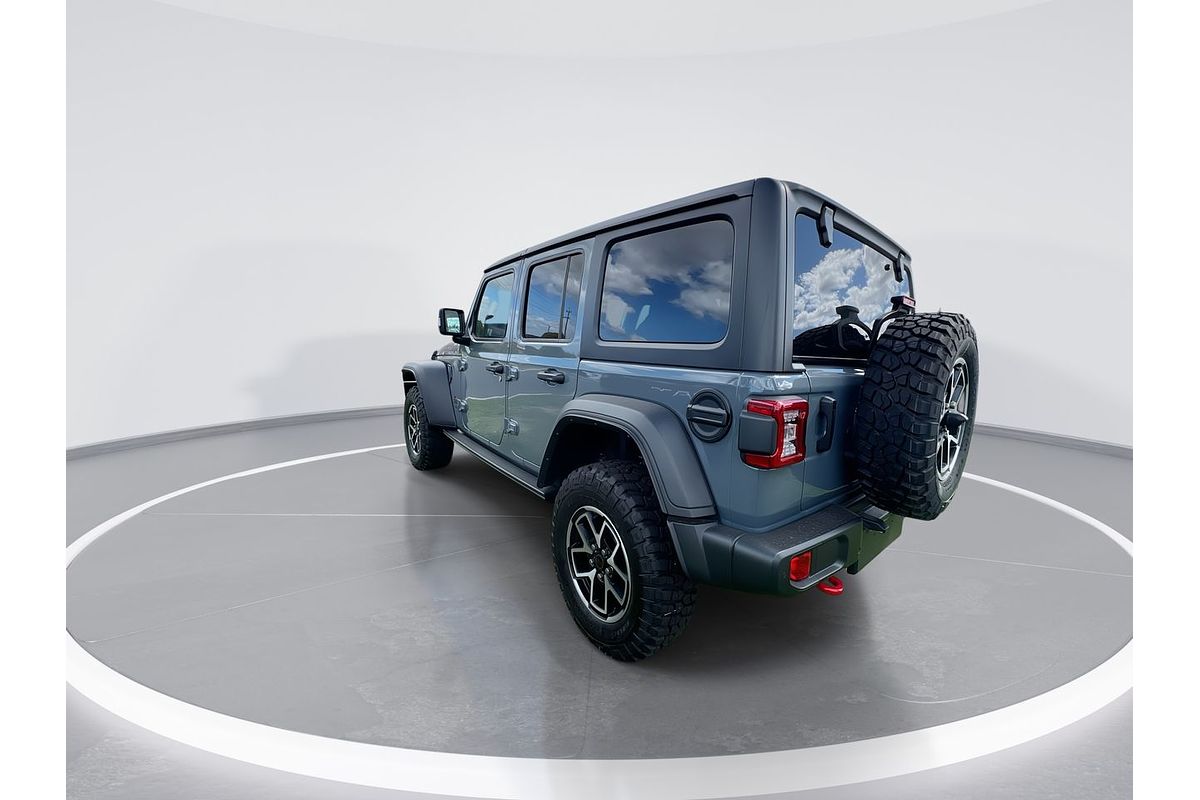 2024 Jeep Wrangler Unlimited Rubicon JL