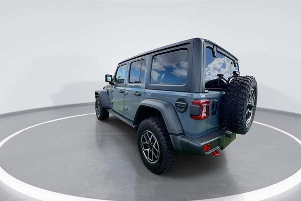 2024 Jeep Wrangler Unlimited Rubicon JL
