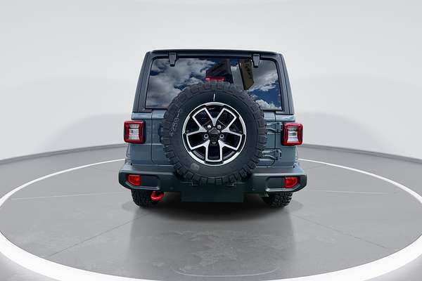 2024 Jeep Wrangler Unlimited Rubicon JL