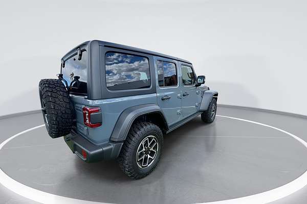 2024 Jeep Wrangler Unlimited Rubicon JL
