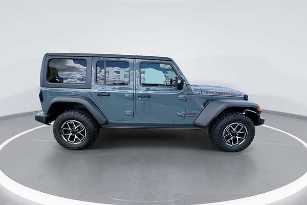 2024 Jeep Wrangler Unlimited Rubicon JL