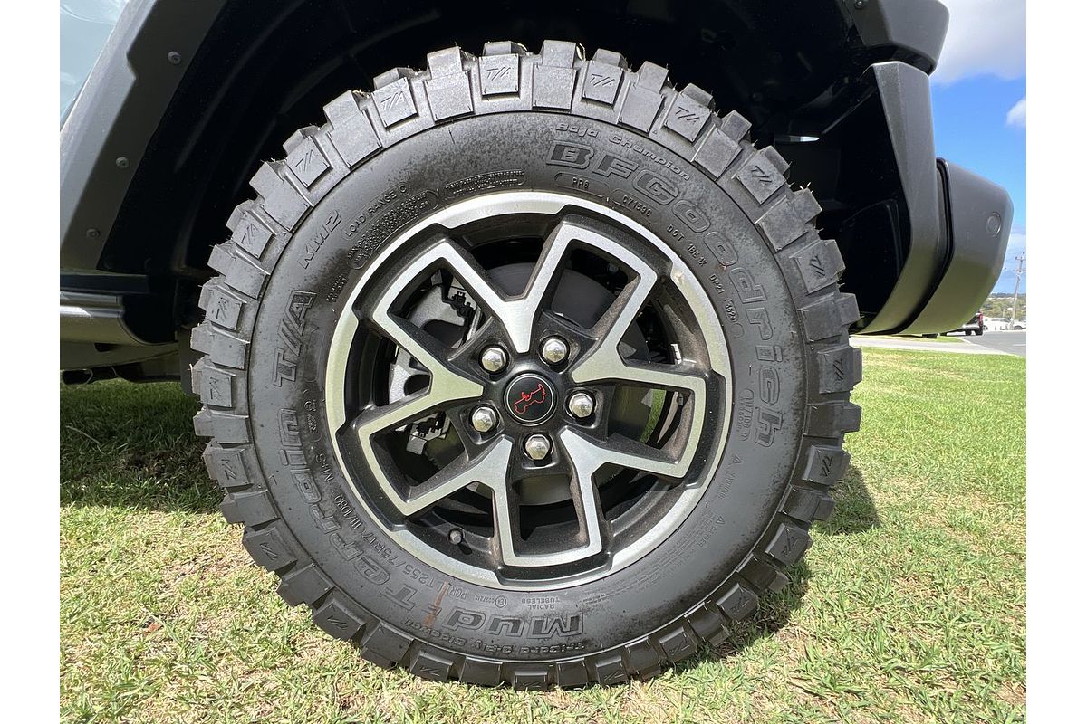 2024 Jeep Wrangler Unlimited Rubicon JL