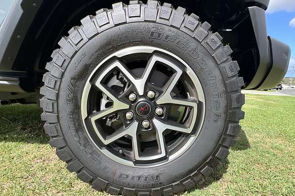 2024 Jeep Wrangler Unlimited Rubicon JL