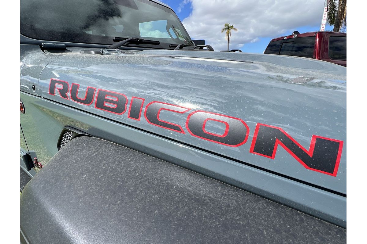 2024 Jeep Wrangler Unlimited Rubicon JL