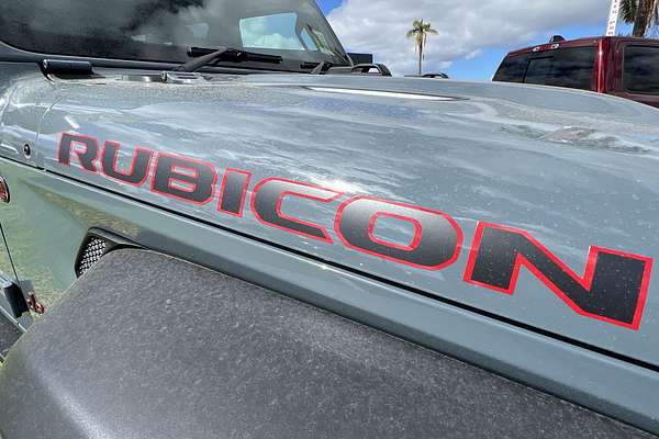 2024 Jeep Wrangler Unlimited Rubicon JL