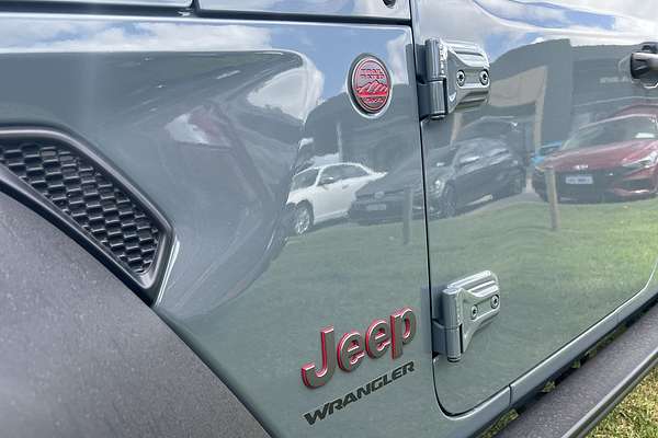 2024 Jeep Wrangler Unlimited Rubicon JL