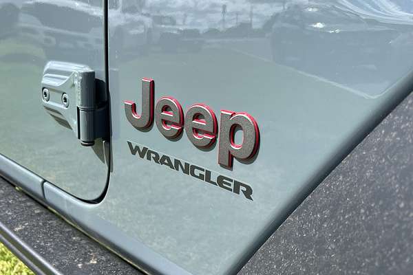 2024 Jeep Wrangler Unlimited Rubicon JL