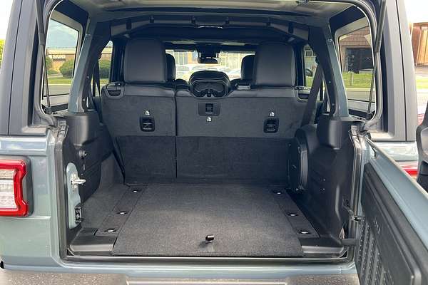 2024 Jeep Wrangler Unlimited Rubicon JL