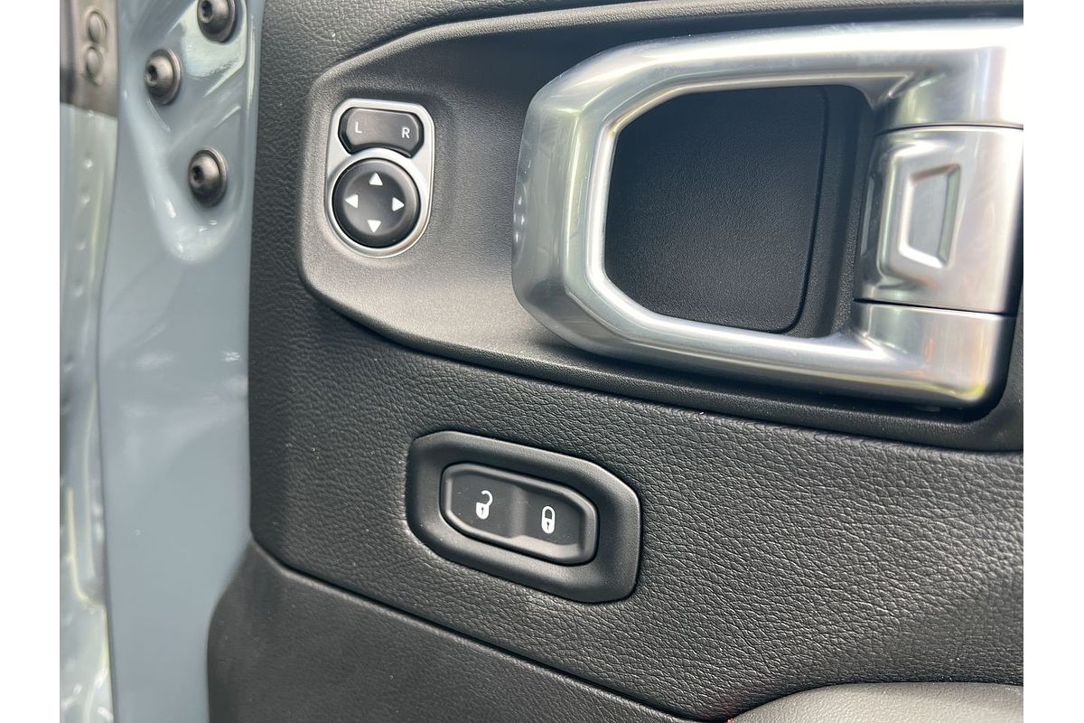 2024 Jeep Wrangler Unlimited Rubicon JL