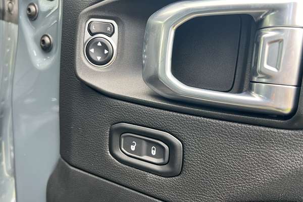 2024 Jeep Wrangler Unlimited Rubicon JL