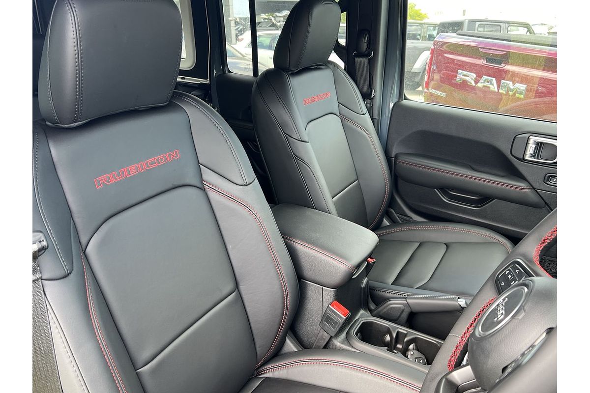 2024 Jeep Wrangler Unlimited Rubicon JL