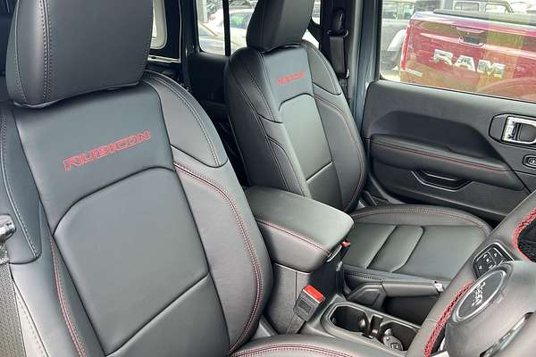 2024 Jeep Wrangler Unlimited Rubicon JL