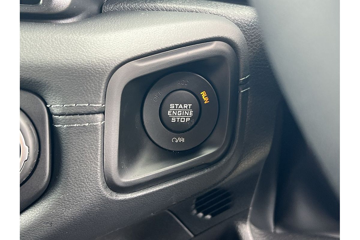 2024 Jeep Wrangler Unlimited Rubicon JL