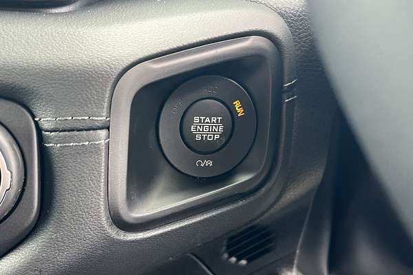 2024 Jeep Wrangler Unlimited Rubicon JL