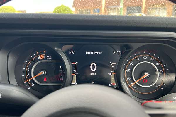 2024 Jeep Wrangler Unlimited Rubicon JL