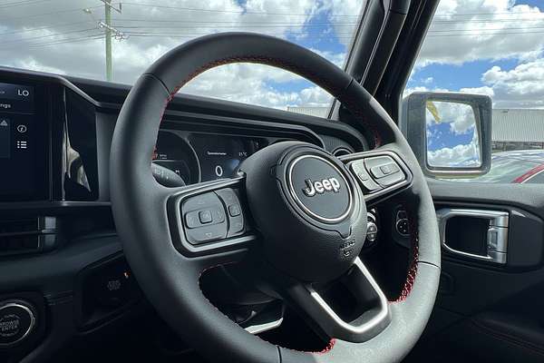 2024 Jeep Wrangler Unlimited Rubicon JL