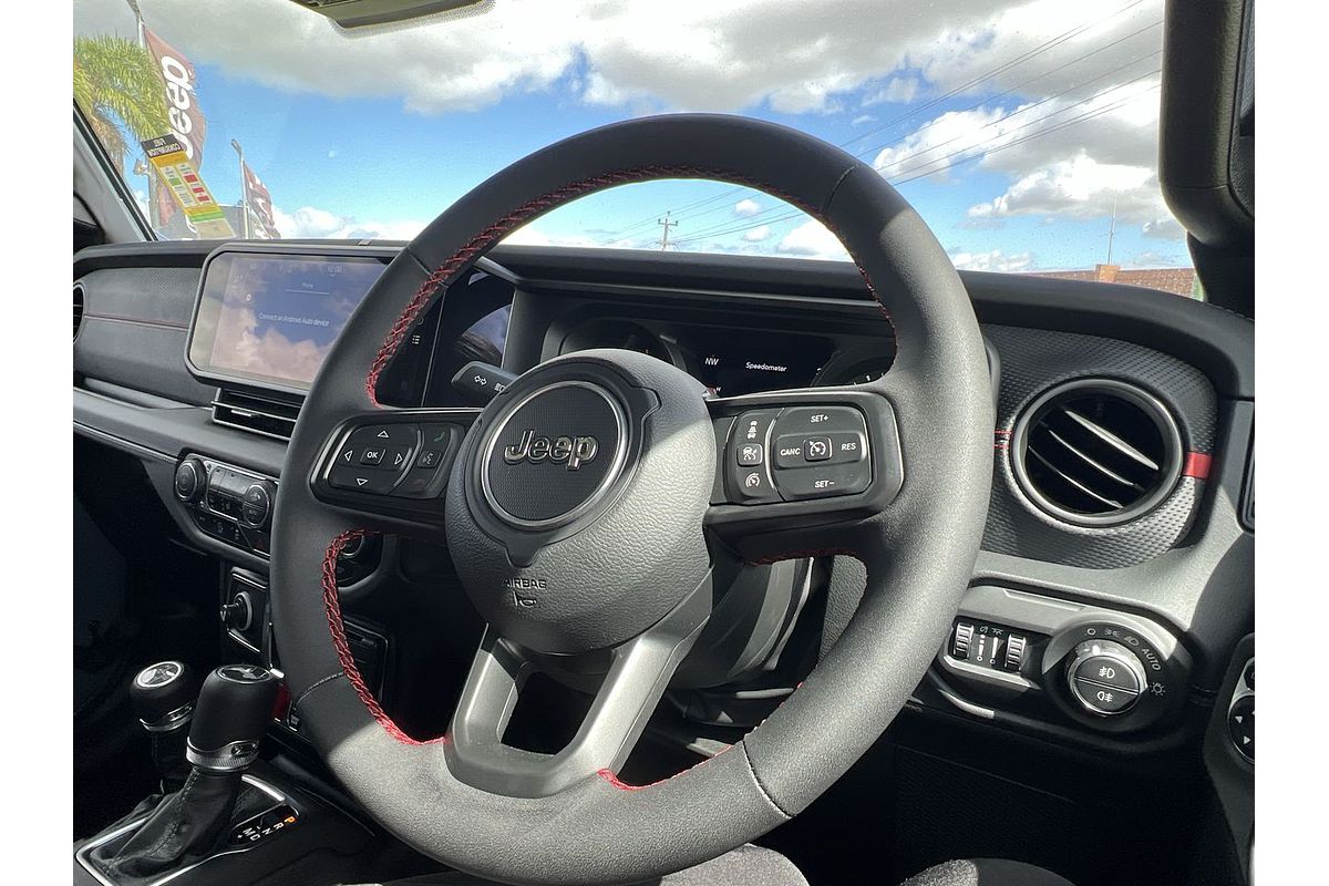 2024 Jeep Wrangler Unlimited Rubicon JL