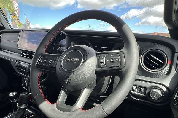 2024 Jeep Wrangler Unlimited Rubicon JL