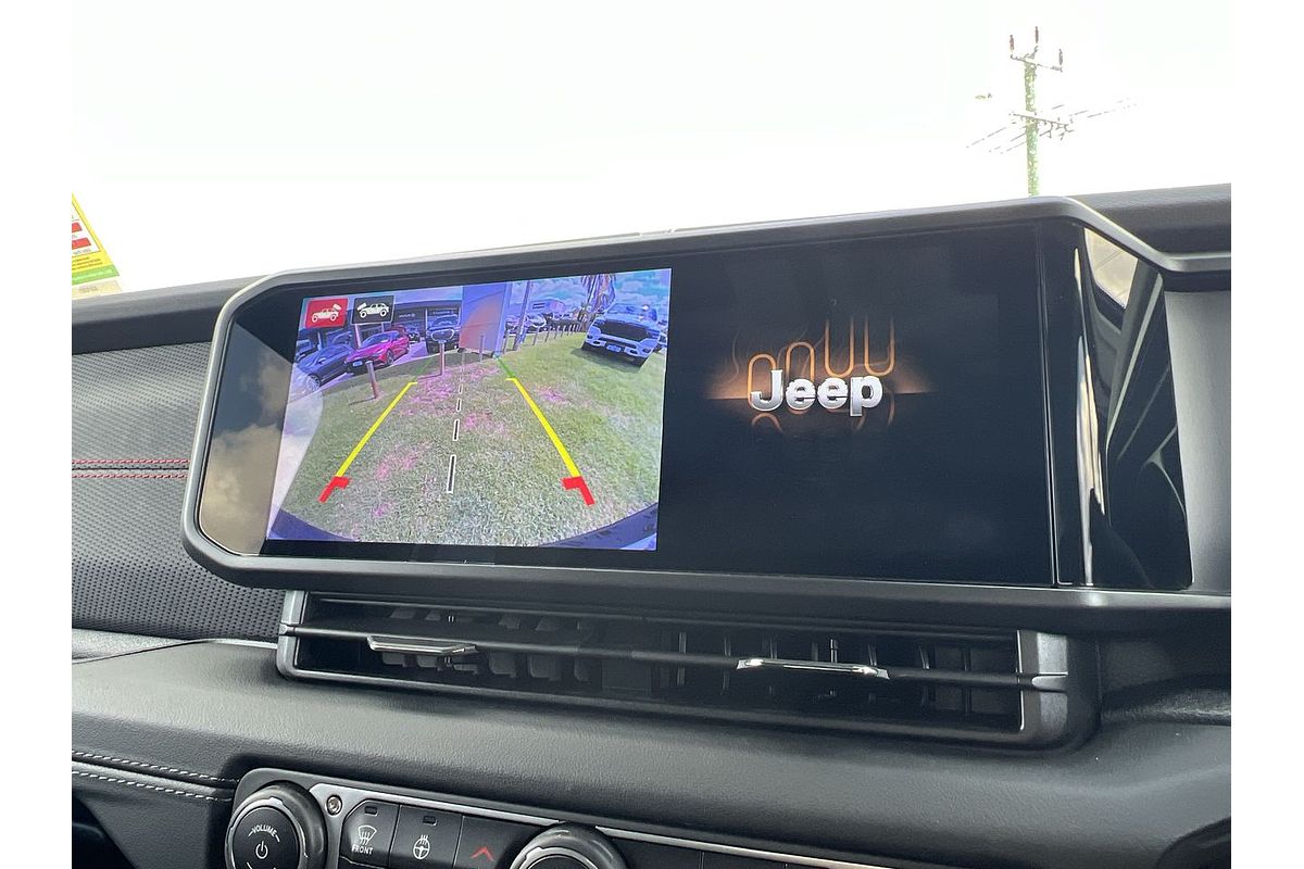 2024 Jeep Wrangler Unlimited Rubicon JL