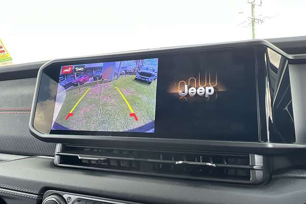 2024 Jeep Wrangler Unlimited Rubicon JL
