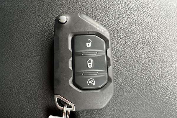 2024 Jeep Wrangler Unlimited Rubicon JL