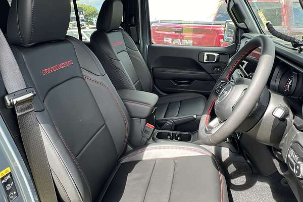 2024 Jeep Wrangler Unlimited Rubicon JL