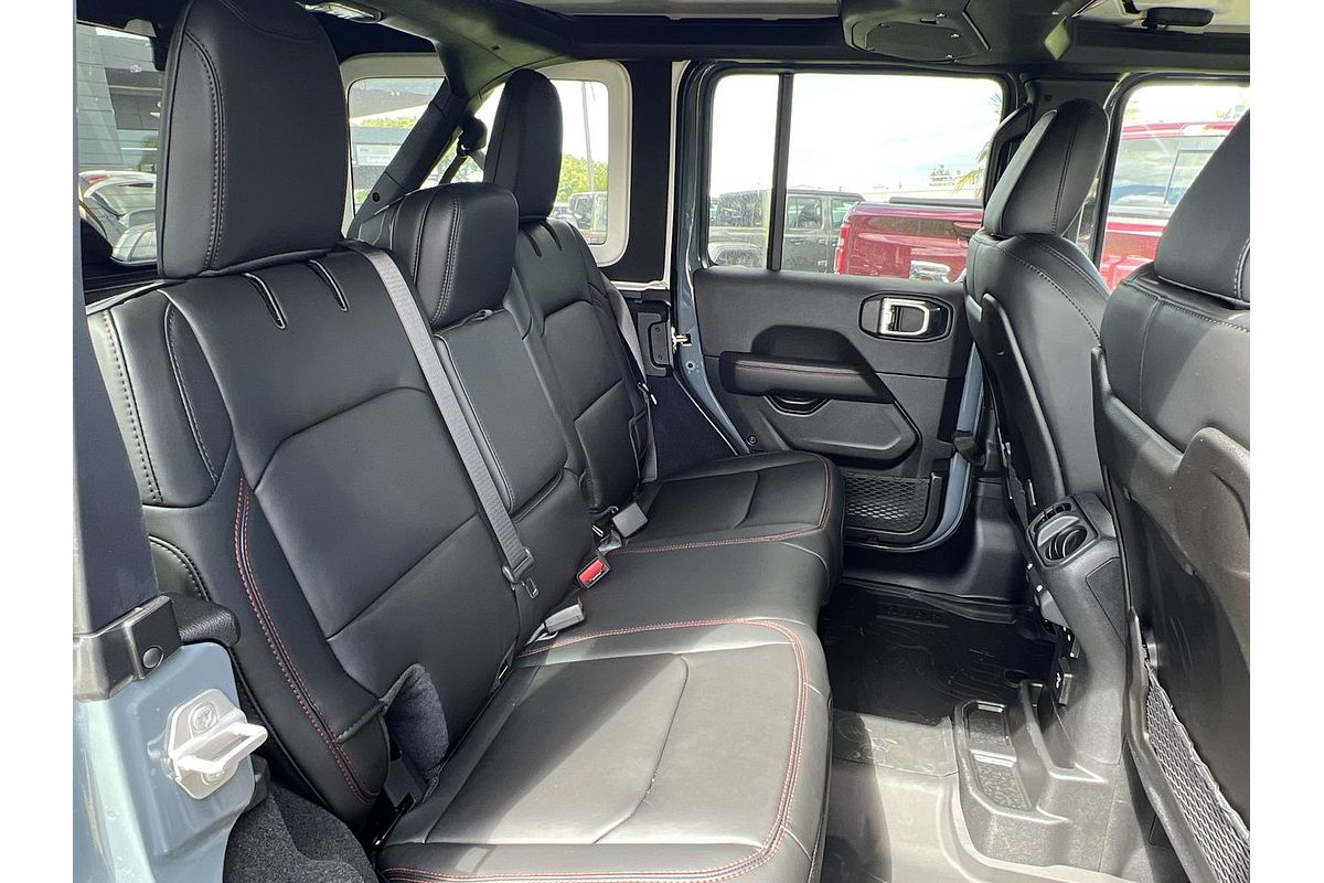 2024 Jeep Wrangler Unlimited Rubicon JL