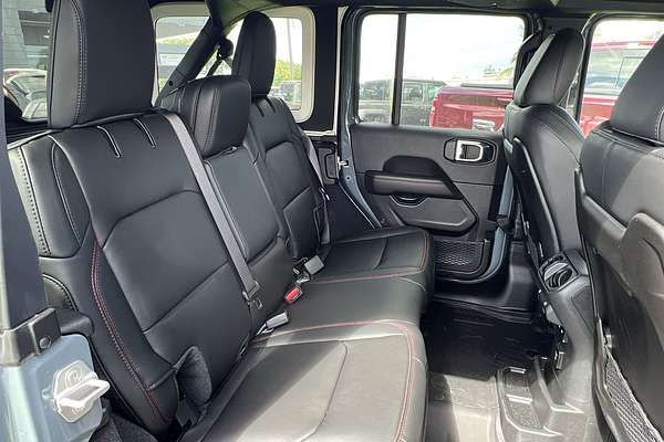 2024 Jeep Wrangler Unlimited Rubicon JL