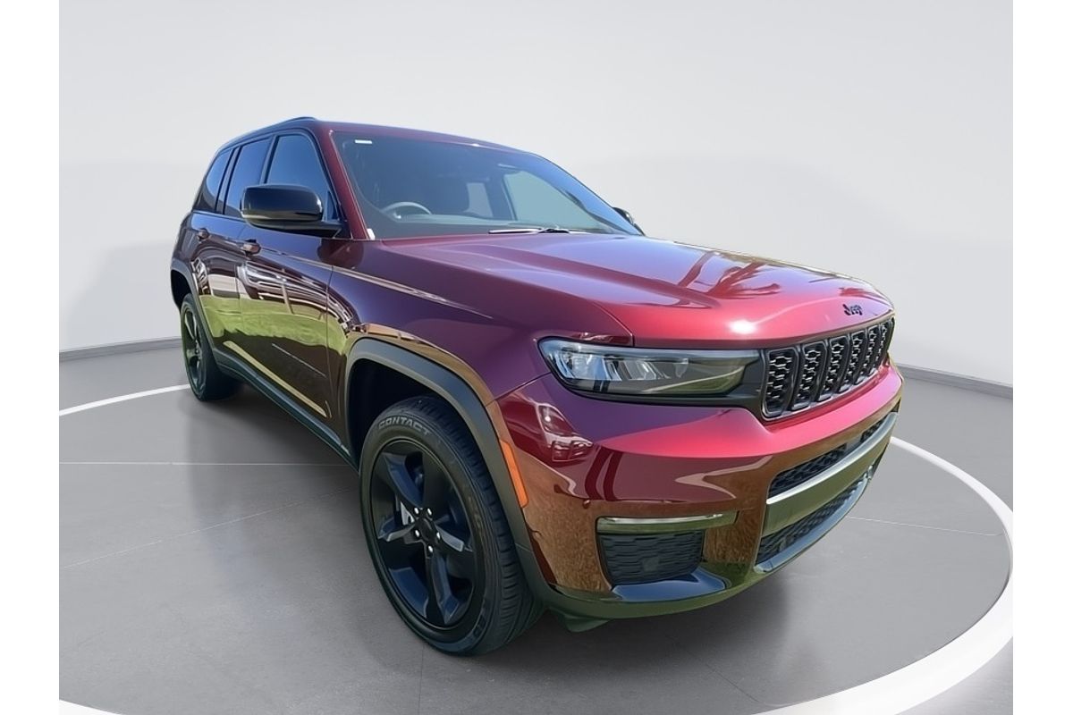 2023 Jeep Grand Cherokee Night Eagle WL