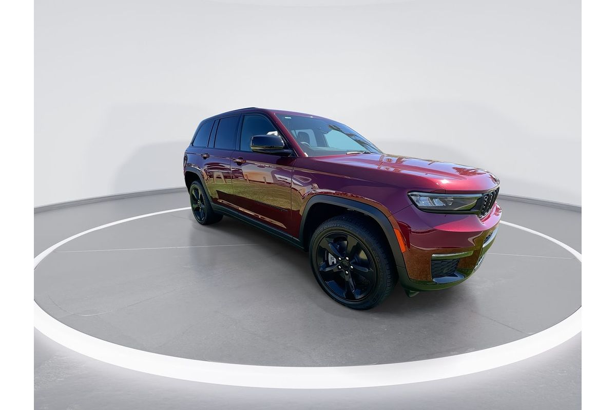 2023 Jeep Grand Cherokee Night Eagle WL