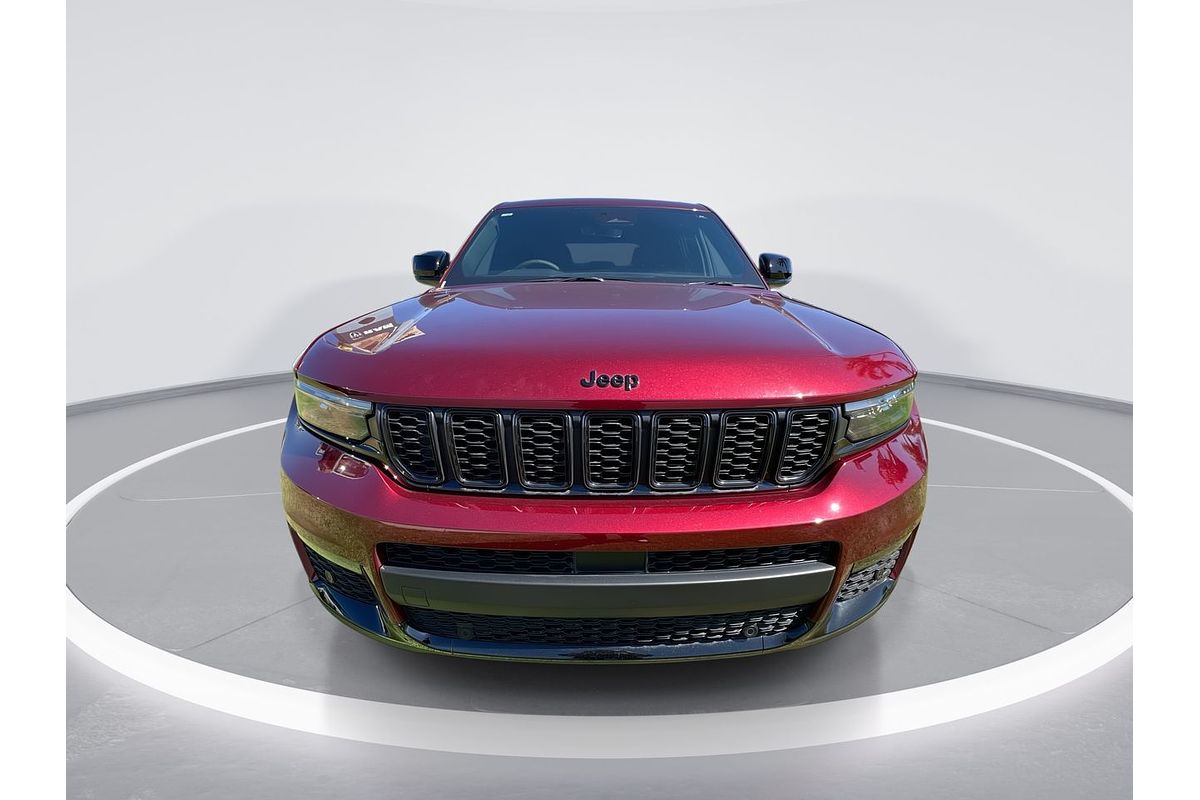 2023 Jeep Grand Cherokee Night Eagle WL
