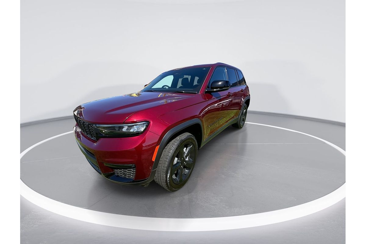 2023 Jeep Grand Cherokee Night Eagle WL