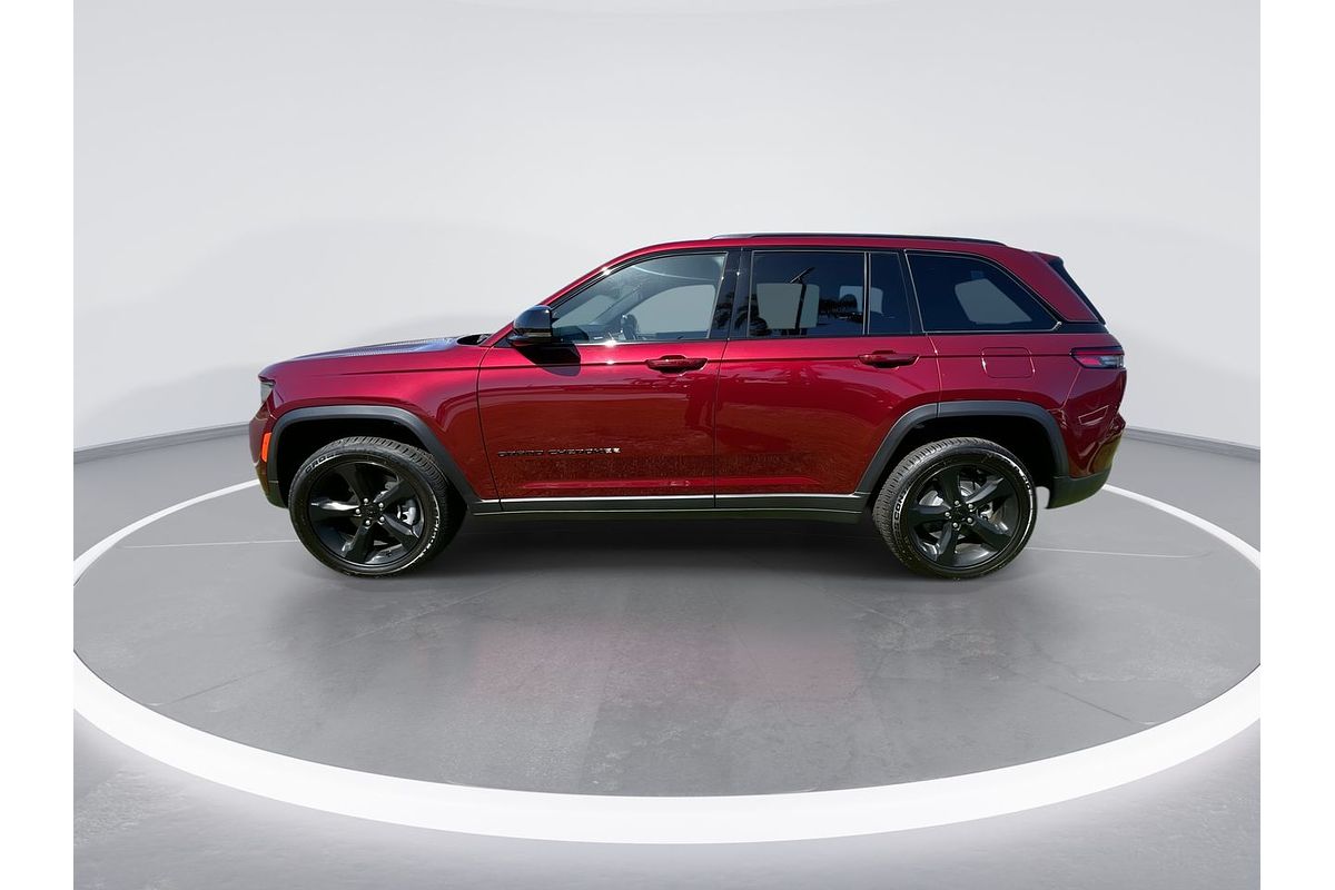 2023 Jeep Grand Cherokee Night Eagle WL