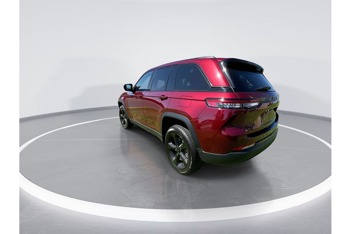 2023 Jeep Grand Cherokee Night Eagle WL
