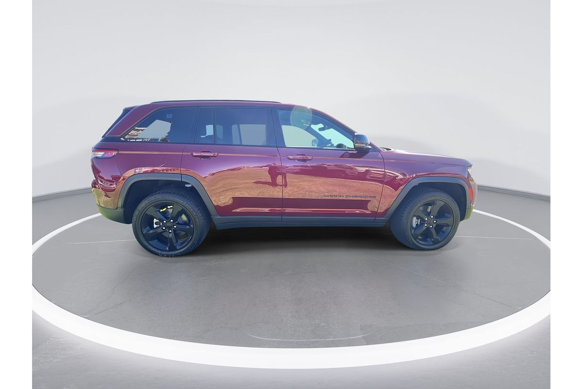 2023 Jeep Grand Cherokee Night Eagle WL
