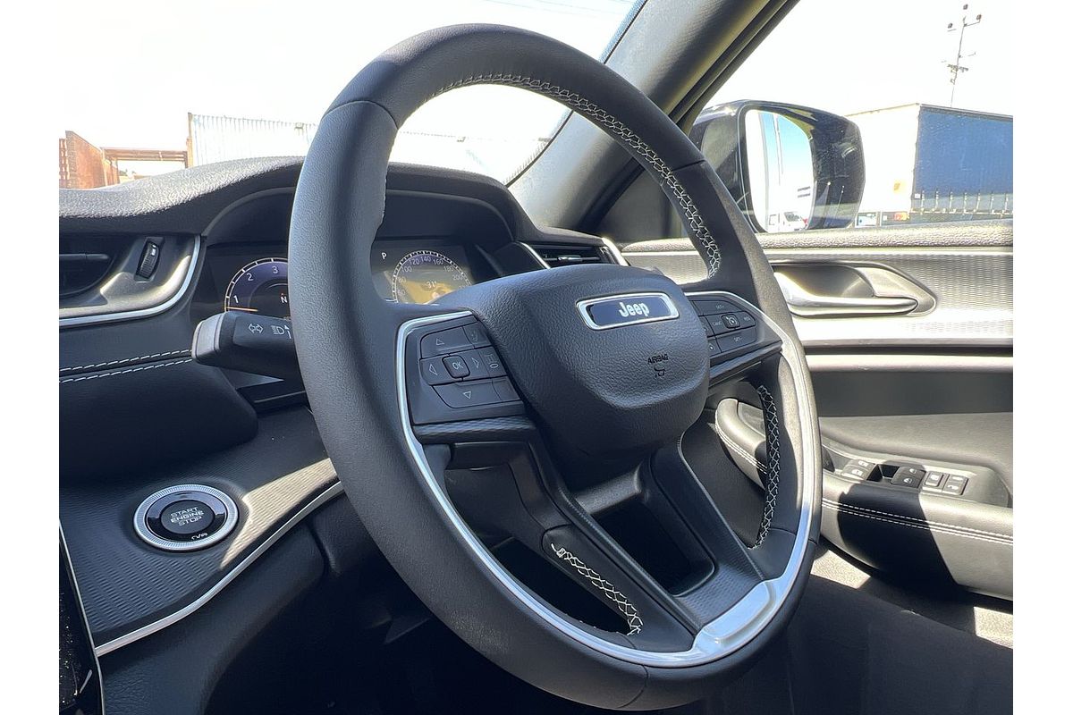 2023 Jeep Grand Cherokee Night Eagle WL