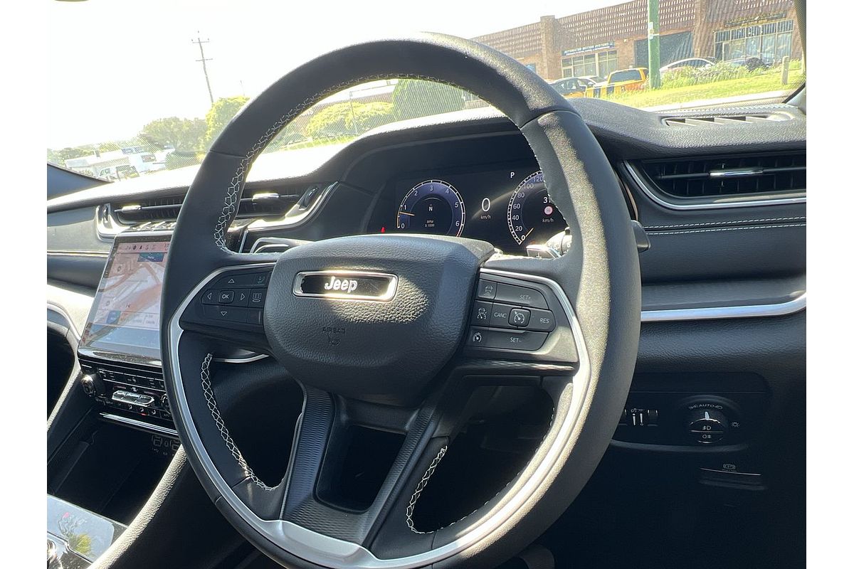 2023 Jeep Grand Cherokee Night Eagle WL