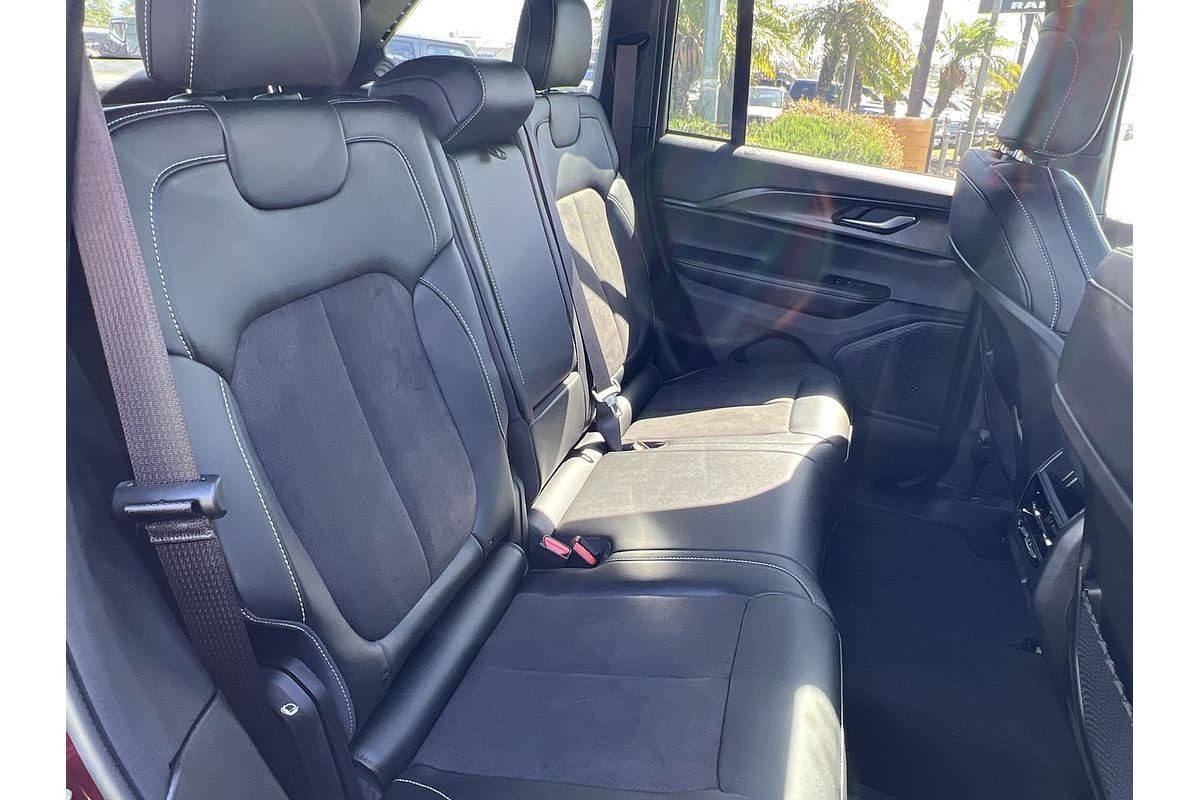 2023 Jeep Grand Cherokee Night Eagle WL