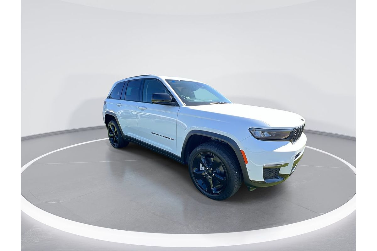 2023 Jeep Grand Cherokee Limited WL